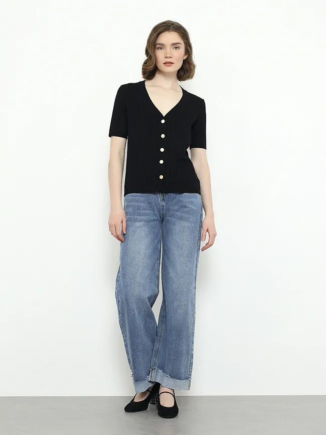 Джемпер женский всесезонный KA30701-01 | 6