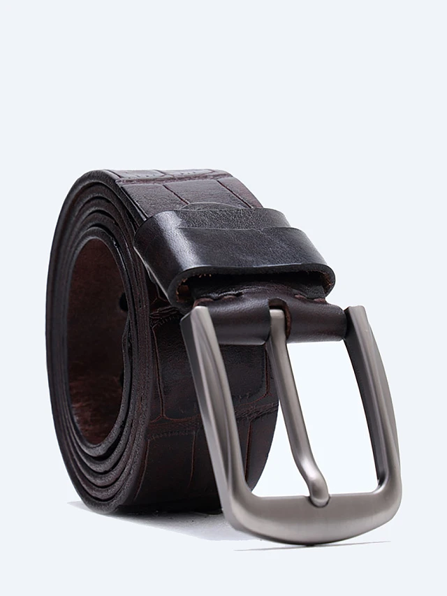 Ремень мужской всесезонные KB30-04-130 | 1