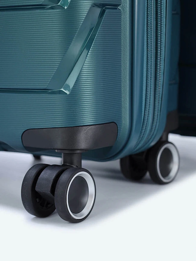 Комплект чемоданов (3 шт.) унисекс осень-зима HYA01-06 | 14