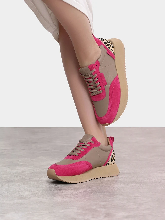 Кроссовки 1013506-1 | 3