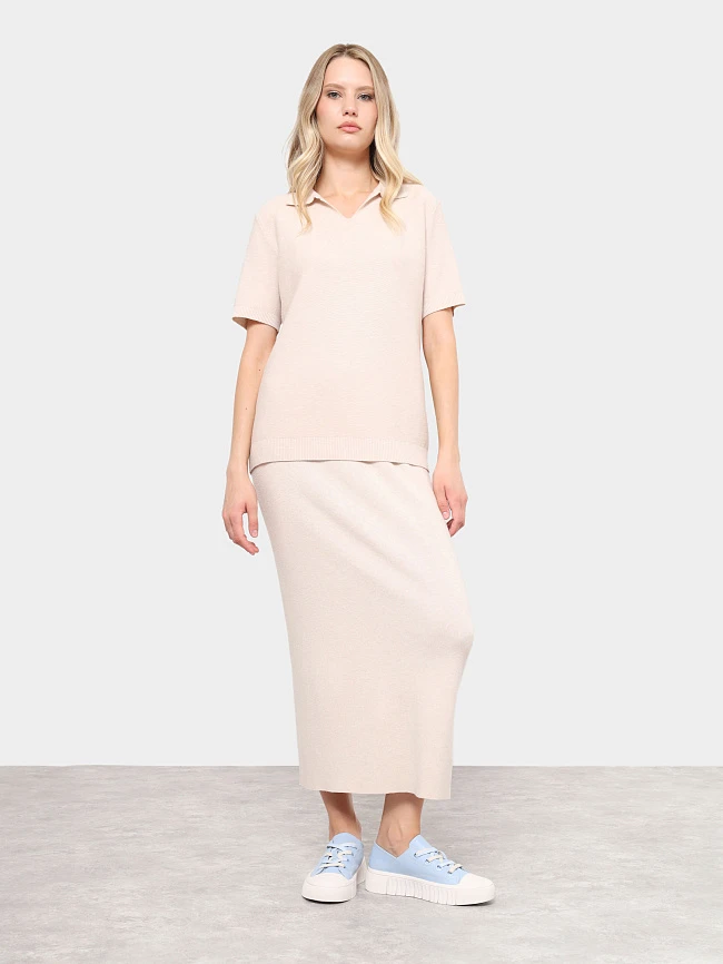 Кеды женские демисезонные, цвет голубой, натуральная кожа и полимерные материалы 6810011 | 13