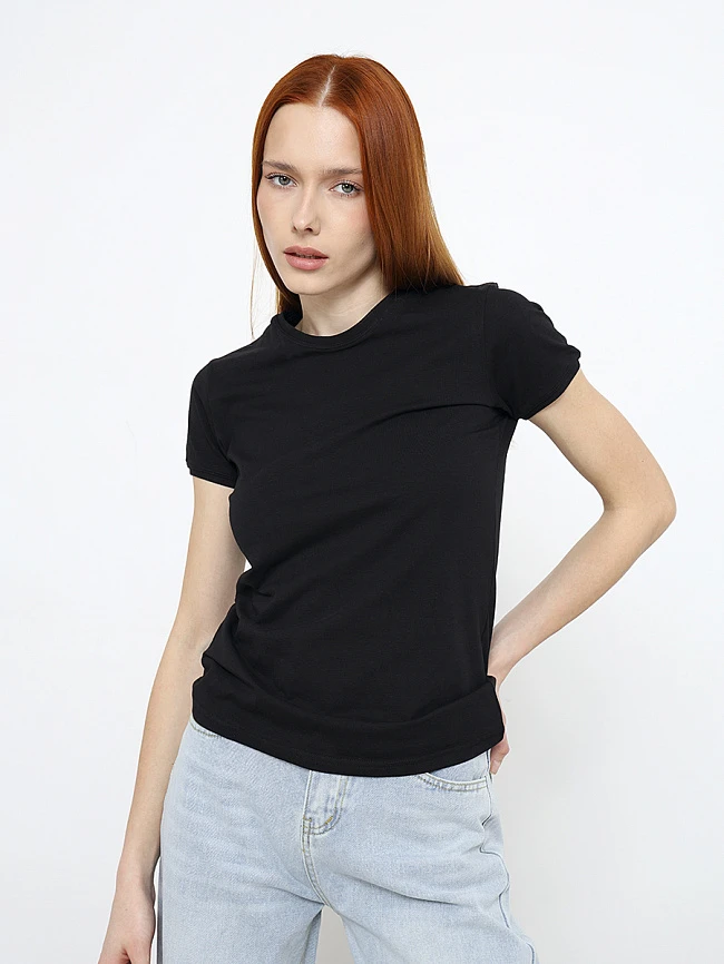 Футболка женская всесезонные NT290-01 | 5