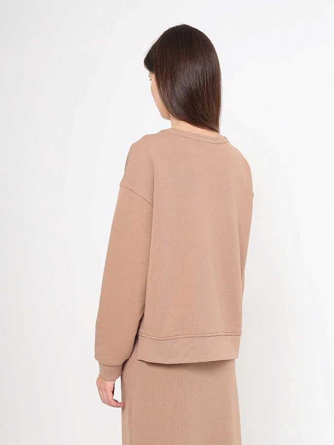 Свитшот женские осень-зима EF12-0013-34 | 4