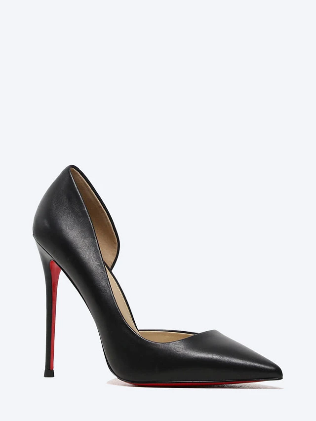 Туфли женские всесезонные, цвет черный, натуральная кожа 496076P2 | 1