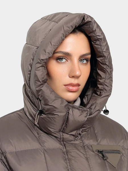 Пуховик женский зимний CLA920-23 CLA920-23 | 5