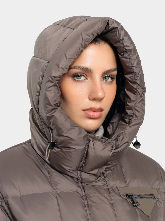 Пуховик женский зимний CLA920-23 | 6