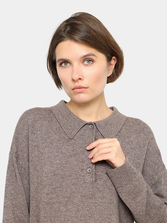 Джемпер женский демисезон; зима; GUV009-23 | 4