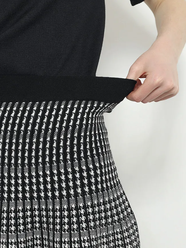 Юбка женская всесезонная KA31715-01 | 4