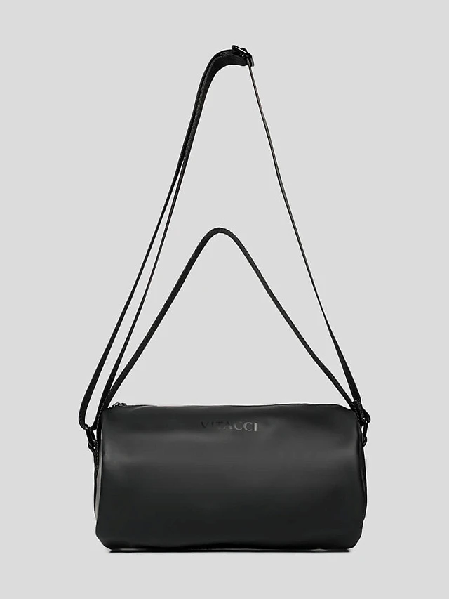 Сумки H0490-01 мужские цвет черный, текстиль H0490-01 | 1