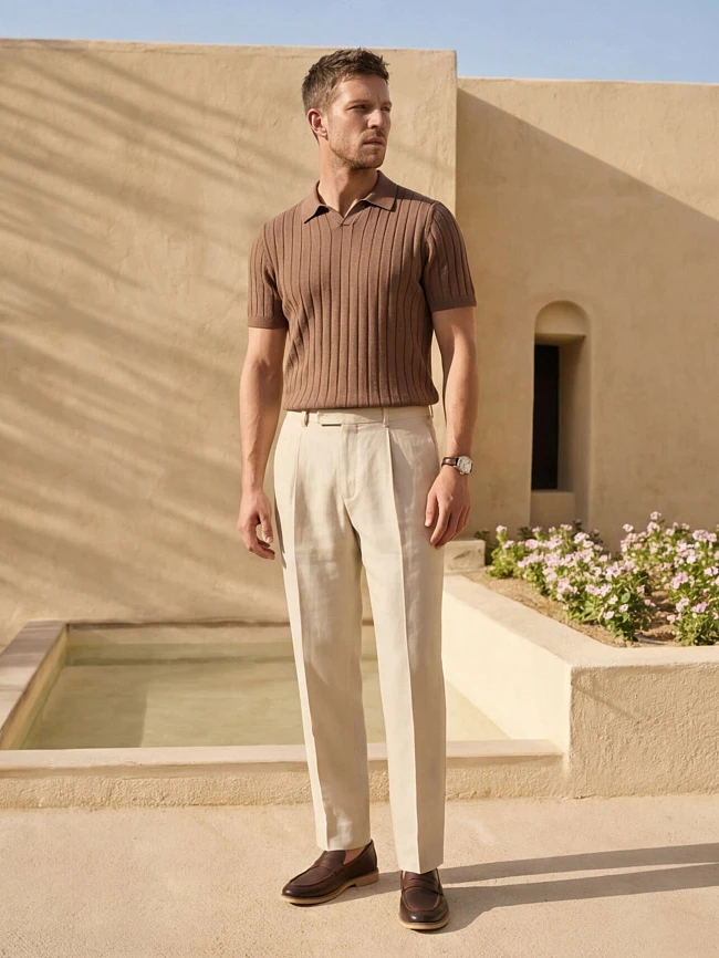 Лоферы M262258 | 2