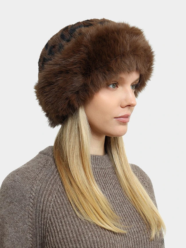 Шапка женская осень-зима JY073-04 | 1