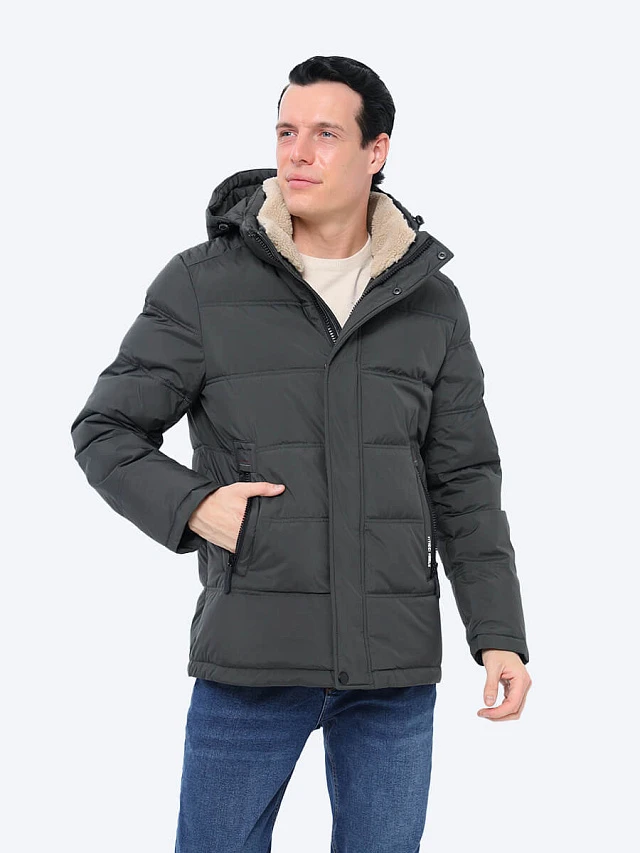 Куртка мужская зимняя NDC2840-18 | 1