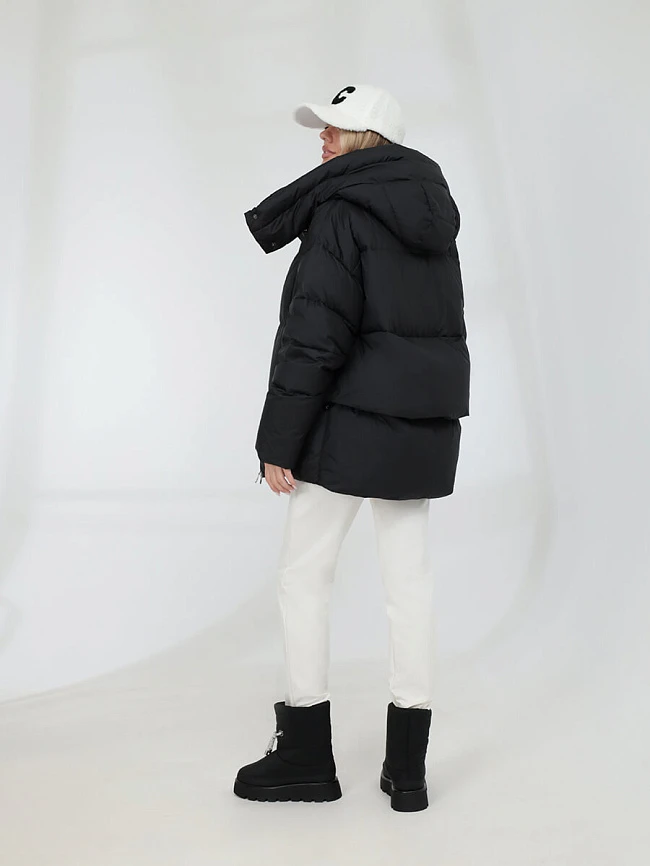 Куртка женская зимняя CLA248-01 | 4