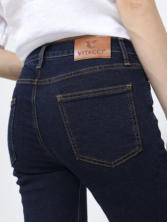 Джинсы женские всесезонные JE0041-5 | 4