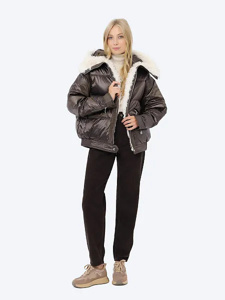 Куртка женская зимняя RP9073-04 RP9073-04 | 4