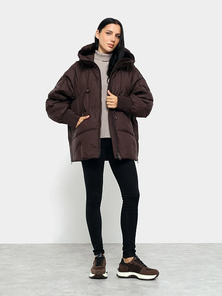 Пуховик женский зимний CLA667-04 CLA667-04 | 4