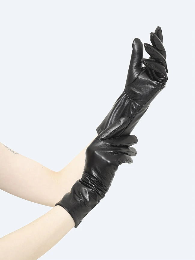 Перчатки женские осень-зима GL24004-01 | 3