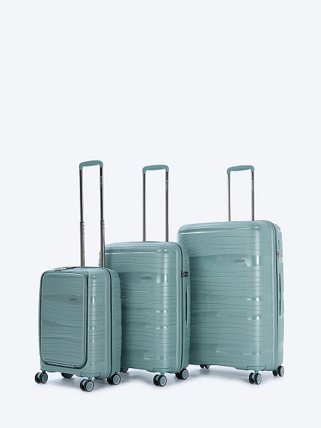 Комплект чемоданов (3 шт.) ZHX01-10 ZHX01-10 | 1