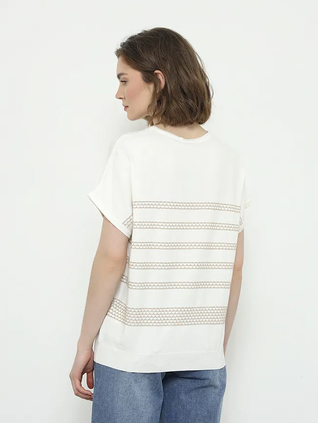 Джемпер женский всесезонный KA31707-09 | 3