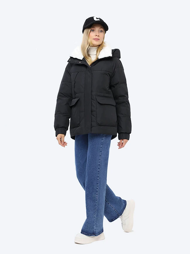 Куртка женская осень-зима RP9058-01 | 6