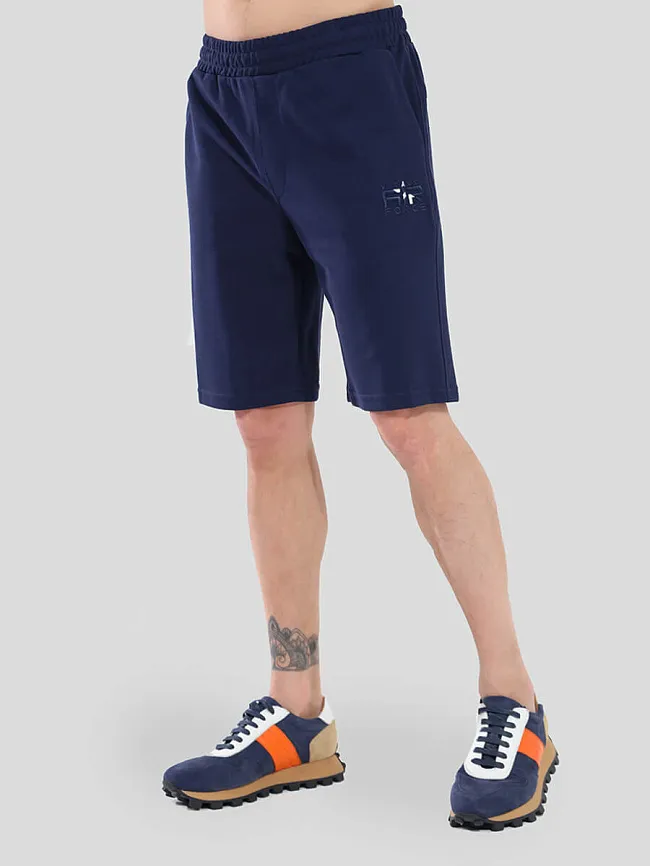 Комплект спортивный (футболка+шорты) мужские всесезонные TOM85166-05 | 6