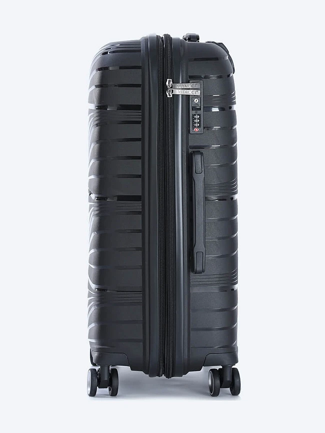 Комплект чемоданов (3 шт.) унисекс осень-зима HYA02-01 | 6