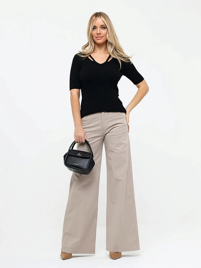 Джемпер женский всесезонный KA30397-01 | 3