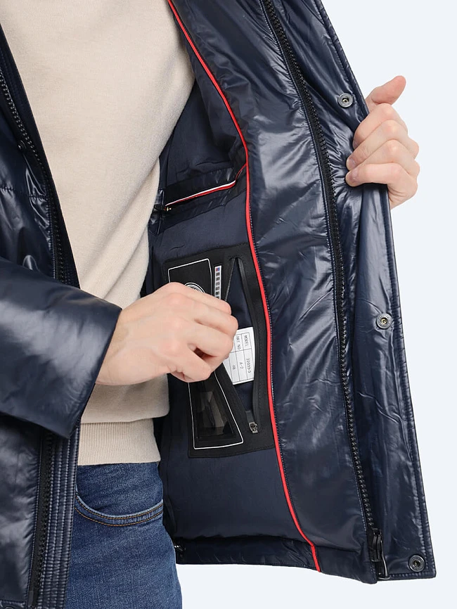 Куртка мужская зимняя MCA001-05 | 12