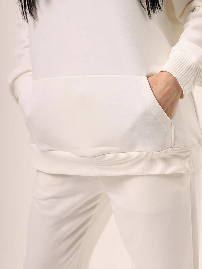 Костюм спортивный (худи+брюки) женские всесезонные SP8400-8 | 7