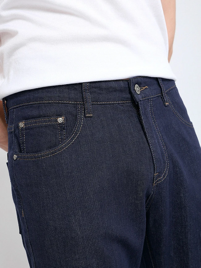 Джинсы мужские всесезонные MLN002-05 | 4