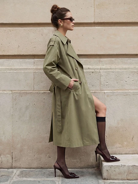 Плащ BBU016-23 BBU016-23 | 2