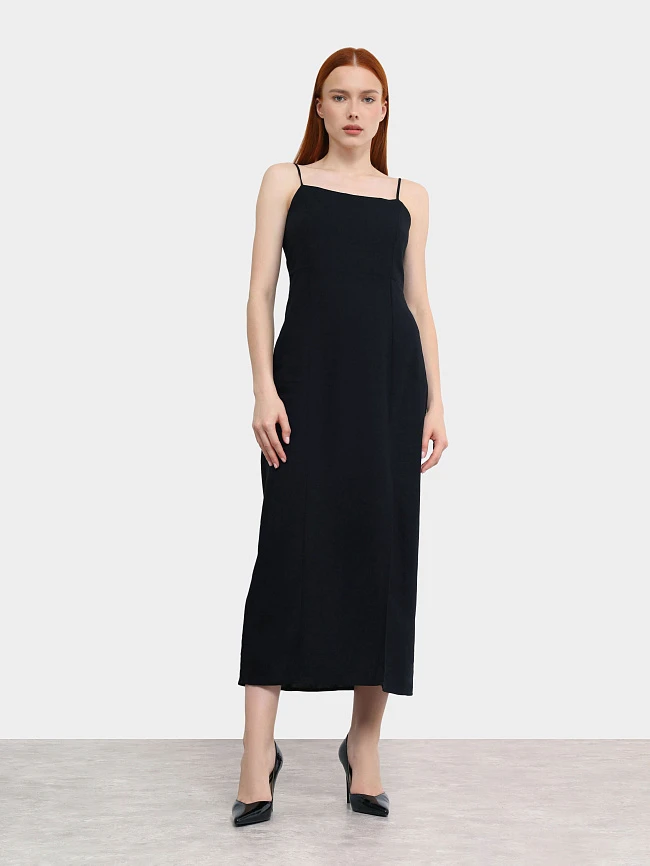 Туфли женские всесезонные, цвет черный, натуральная лаковая кожа 1493778 | 12