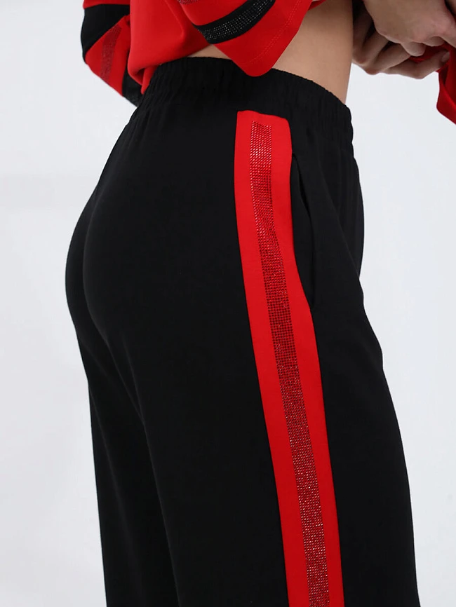 Комплект (джемпер+брюки) женские всесезонные MI3200-03 | 7