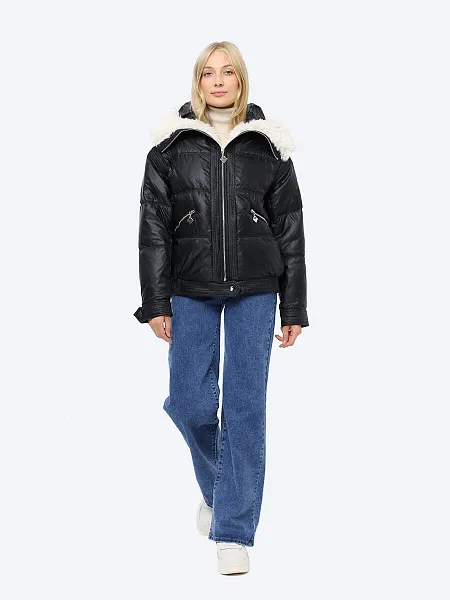 Куртка женская зимняя RP9073-01 RP9073-01 | 3
