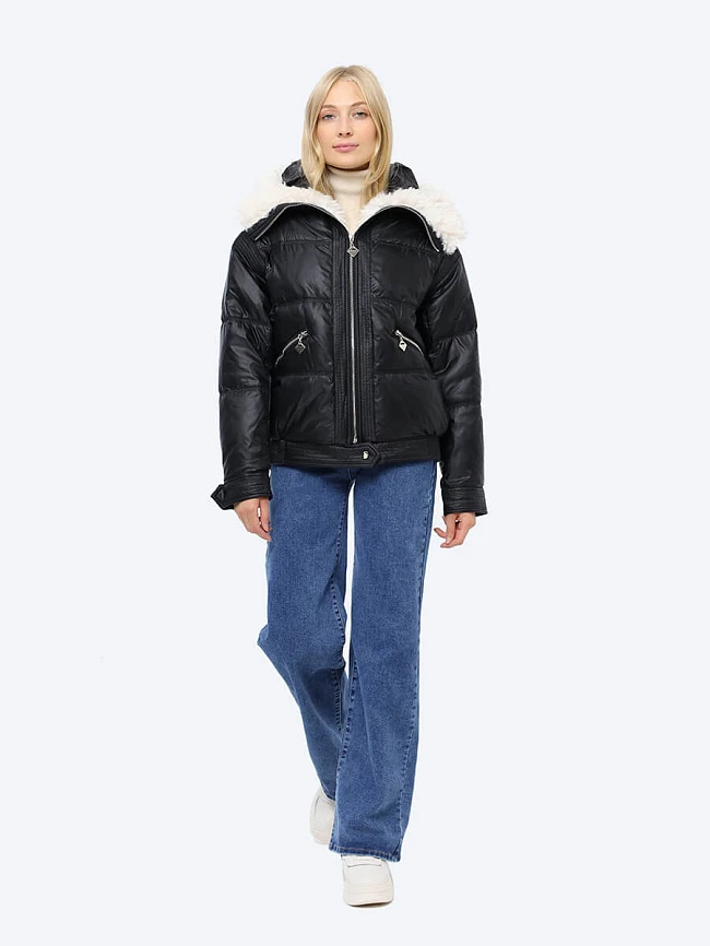 Куртка женская зимняя RP9073-01 | 4