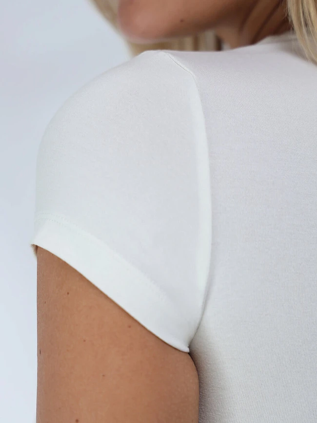 Футболка женская всесезонные KA79287-02 | 5