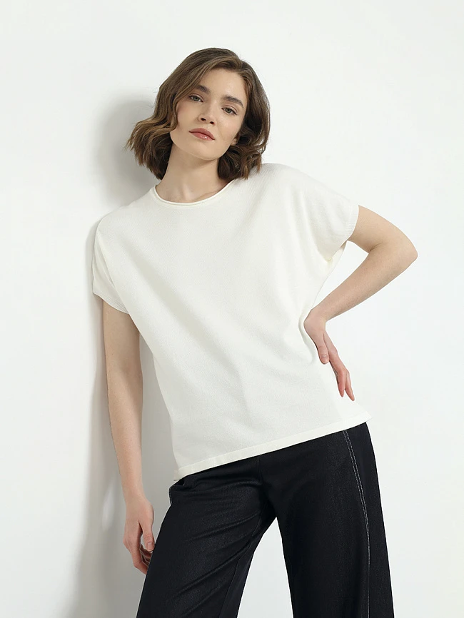 Джемпер женский всесезонный KA31706-09 | 5