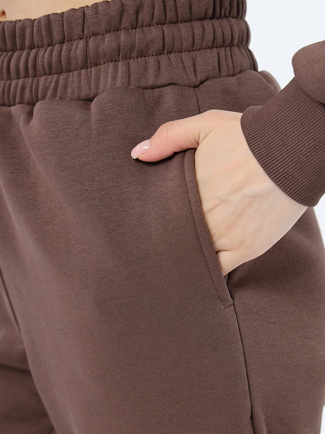 Комплект (джемпер спортивный+брюки спортивные) женские всесезонные TO97241-04 | 10