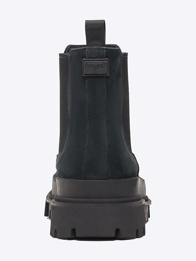Ботинки M1022569M-1 мужские цвет синий, натуральный нубук M1022569M-1 | 5