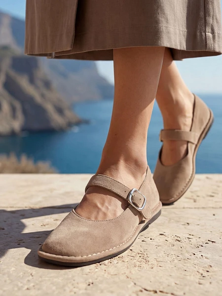 Балетки 17VC504 17VC504 | 1