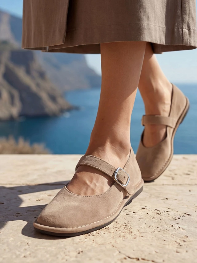 Балетки 17VC504 | 1