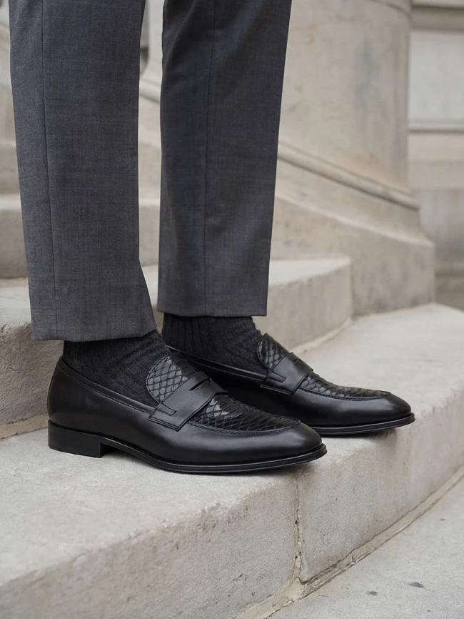 Лоферы M1023179 | 1