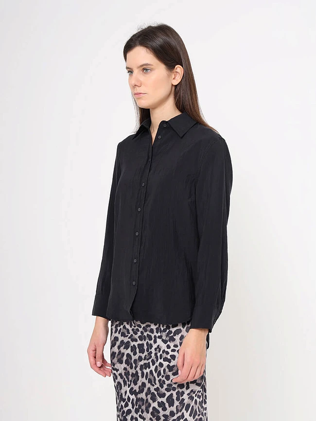 Рубашка женская осень-зима EF08-0015-01 | 3