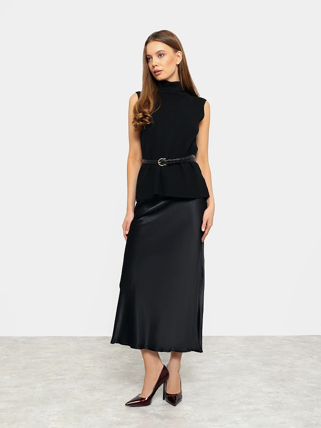 Туфли женские всесезонные, цвет бордовый, натуральная лаковая кожа 497020 | 8