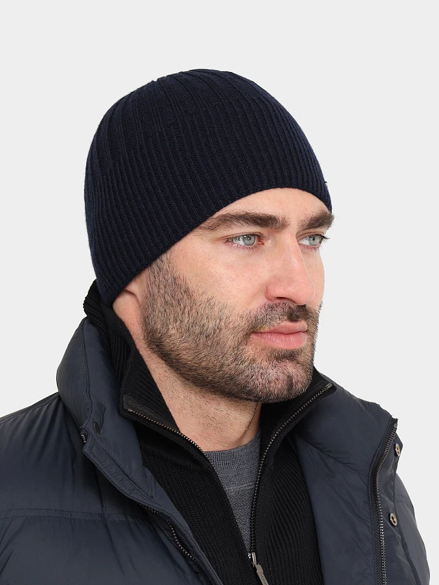 Шапка мужская осень-зима FG0065-05P | 1