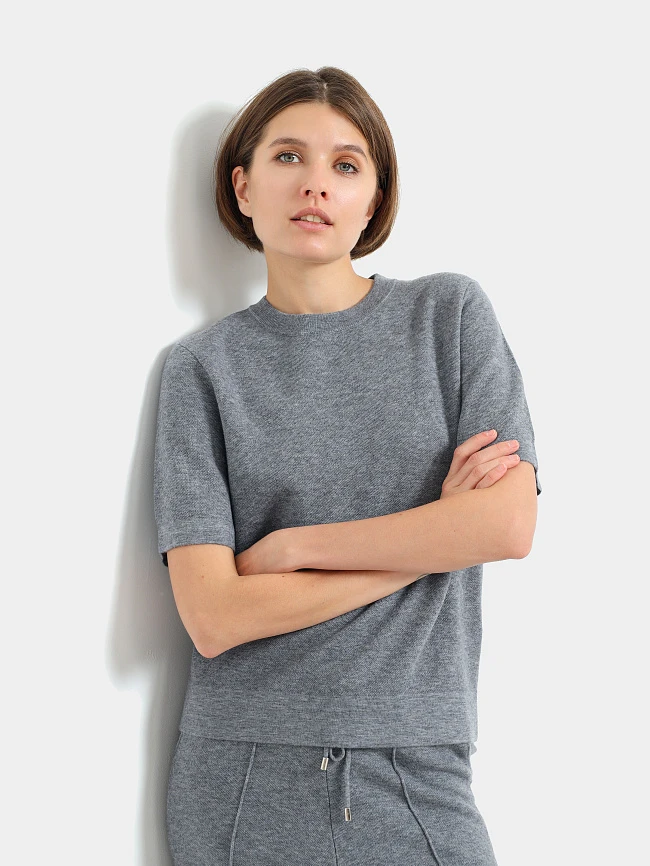 Джемпер женский демисезон; зима; GUV011-07 | 7