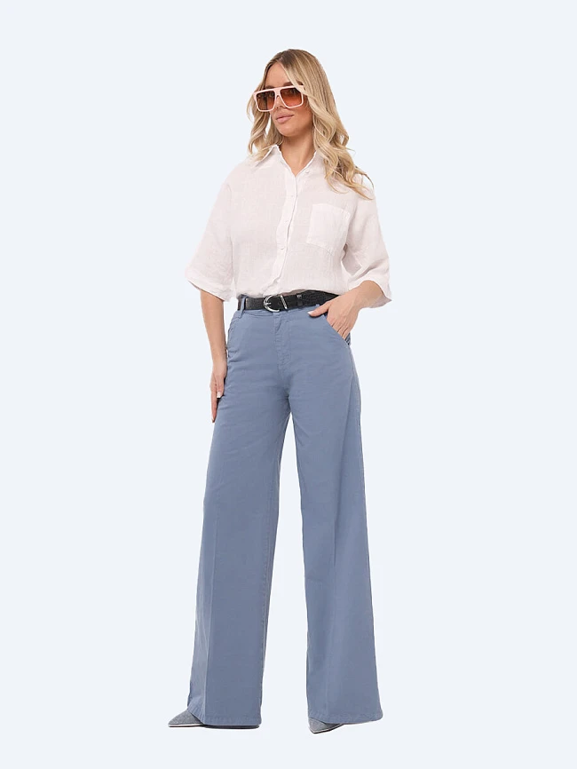 Брюки женские всесезонные EF24001-05 | 4