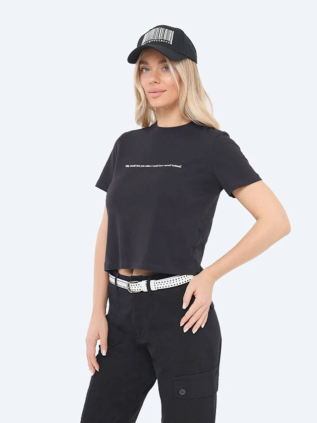 Футболка женская всесезонные EF24011-01 | 1