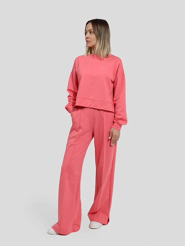 Костюм спортивный (джемпер+кюлоты) женские всесезонные SP014-14 | 1