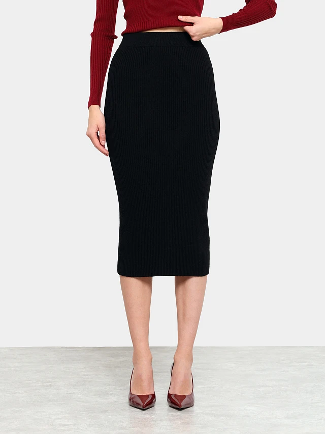 Юбка женская демисезон; зима; GUV024-01 | 1